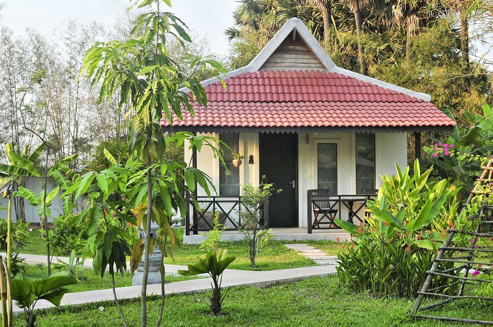 Sojourn Boutique Villas Siem Reap Exterior foto