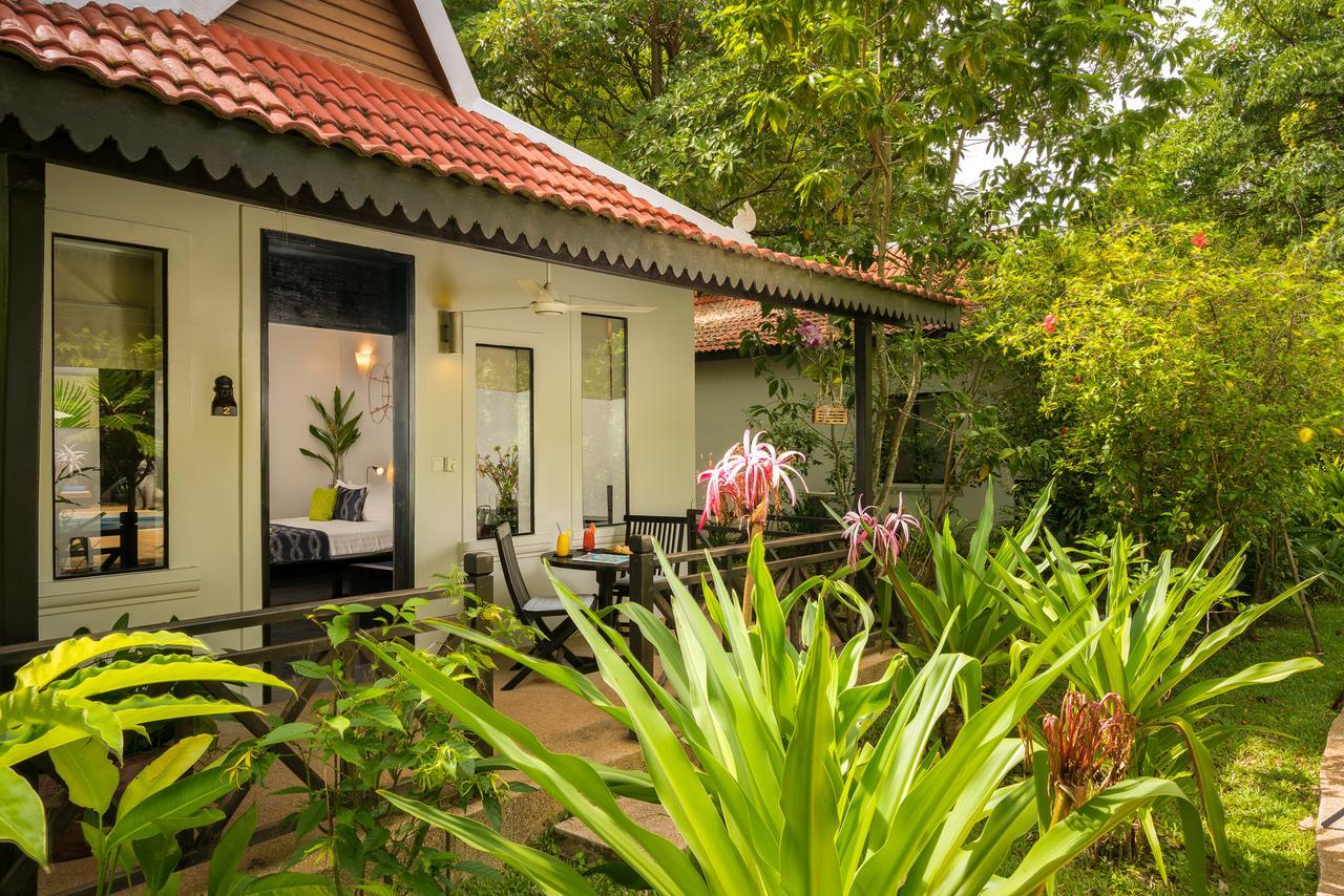 Sojourn Boutique Villas Siem Reap Exterior foto