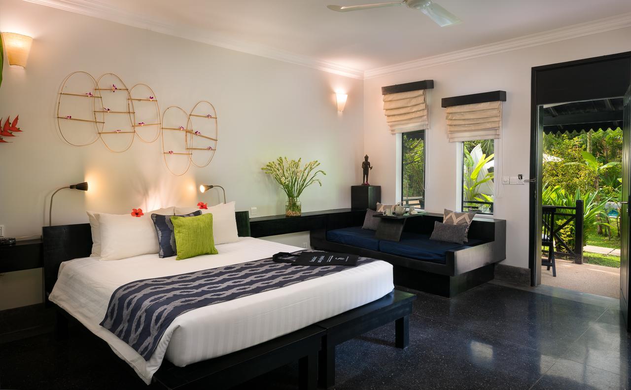 Sojourn Boutique Villas Siem Reap Exterior foto