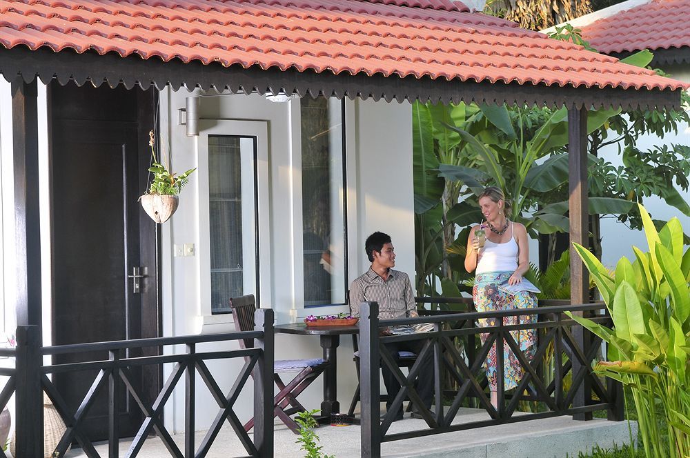 Sojourn Boutique Villas Siem Reap Exterior foto