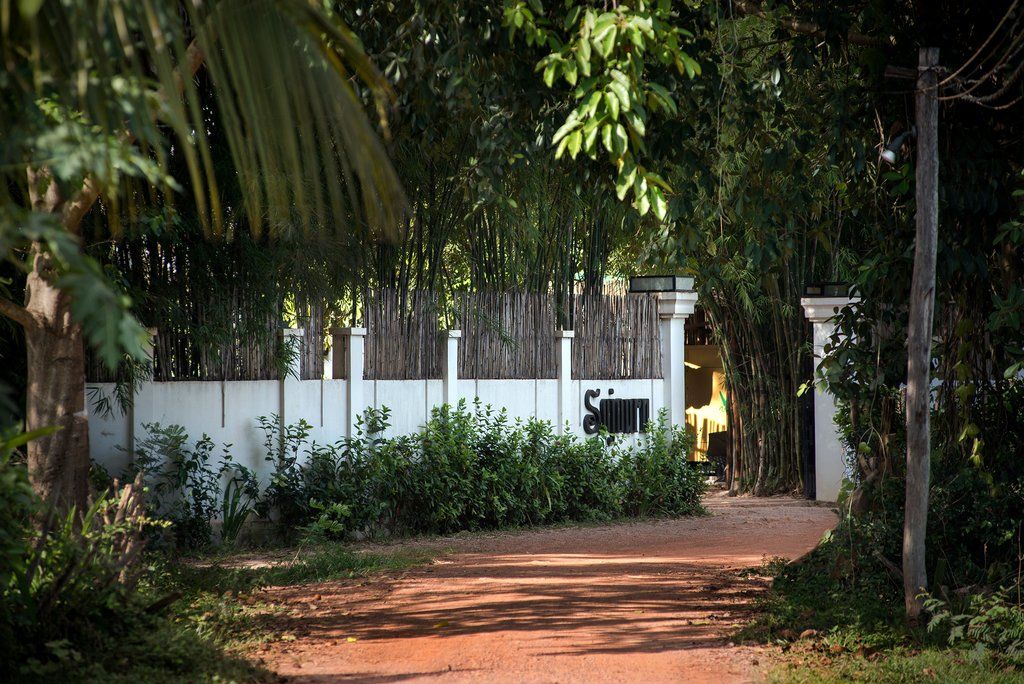 Sojourn Boutique Villas Siem Reap Exterior foto