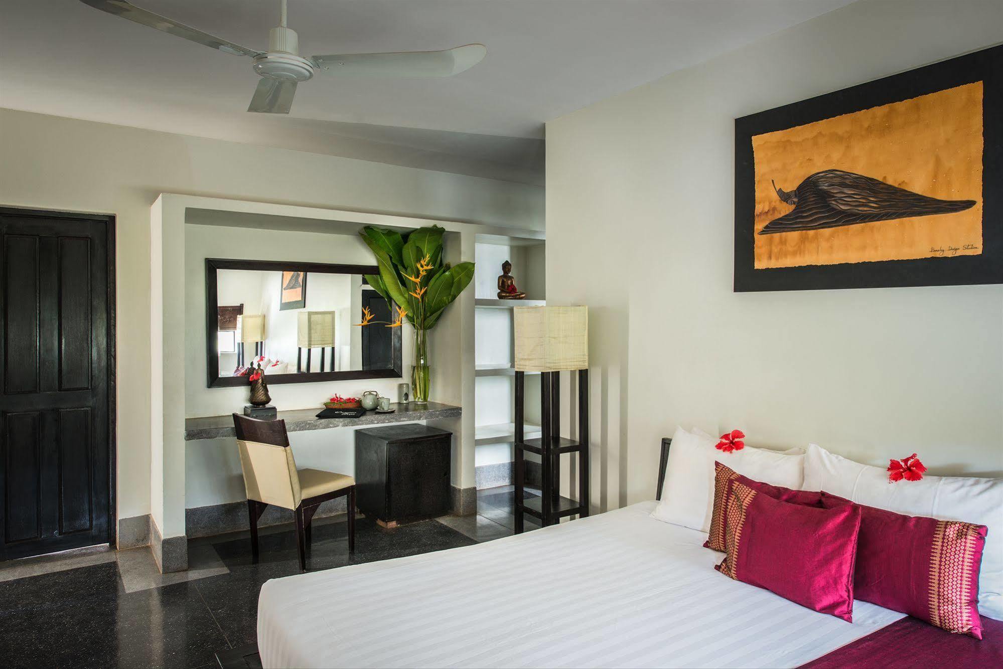 Sojourn Boutique Villas Siem Reap Exterior foto